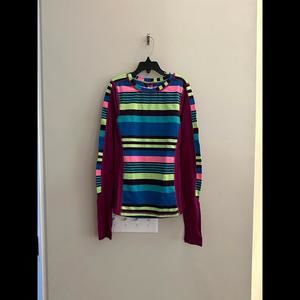 Ivivva by Lululemon Long‎ Sleeve Top Large